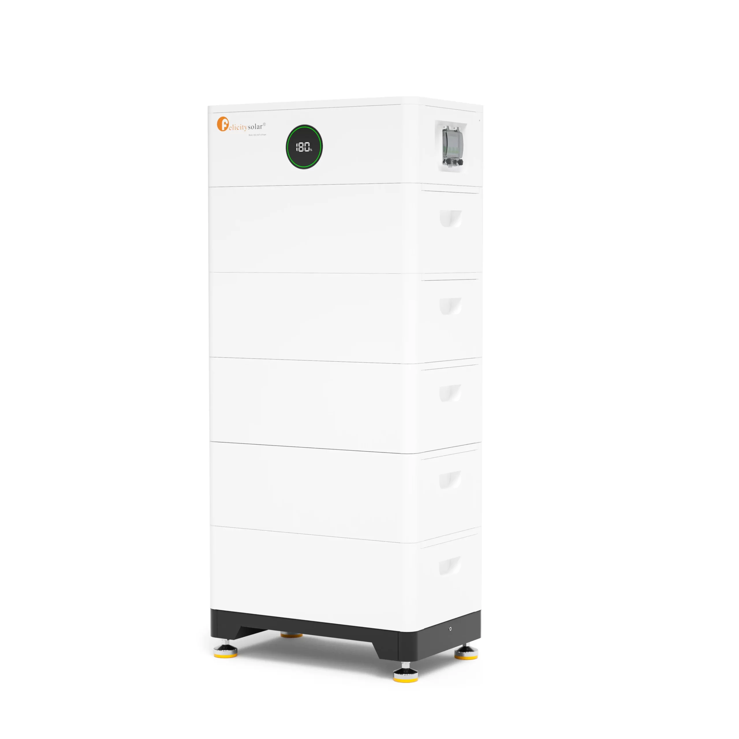 High voltage HVC 5.12kwh-25.6kwh LiFePO4 lithium battery