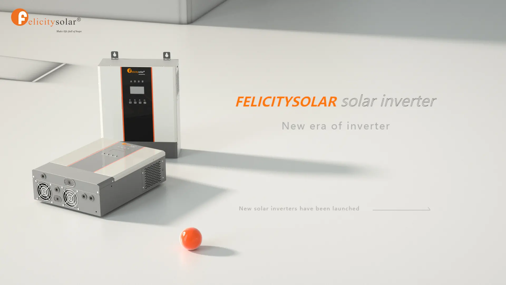 48V IVEM5048 Solar Off-grid Inverter