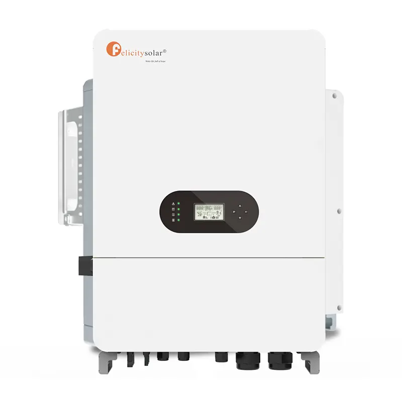 48V 3 Phases IVGM6048~10048-LT Solar Hybrid Inverter