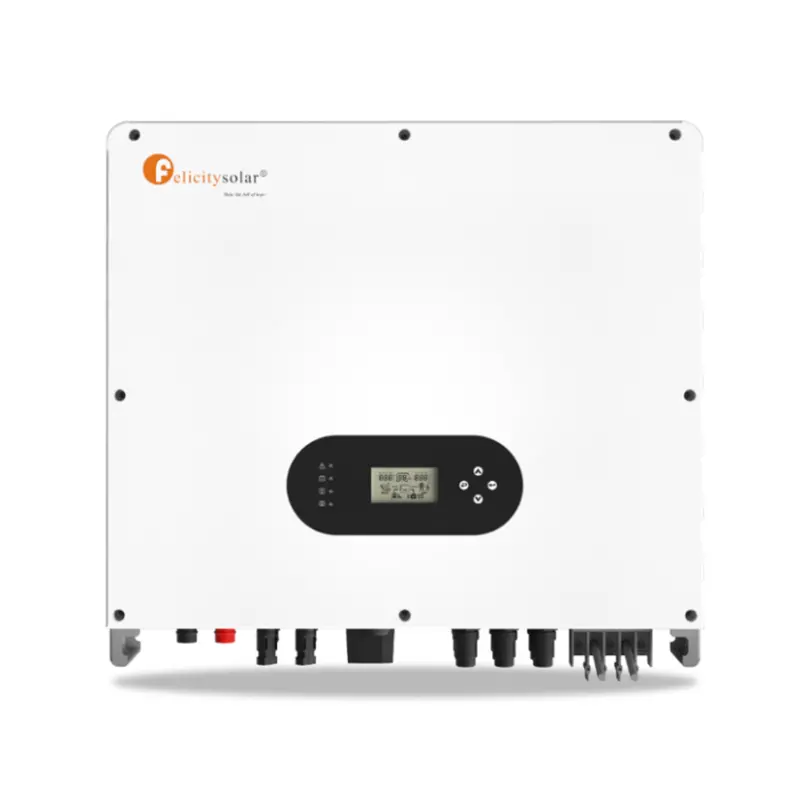 48V Single Phase IVGM3648~5048-LS Solar Hybrid Inverter